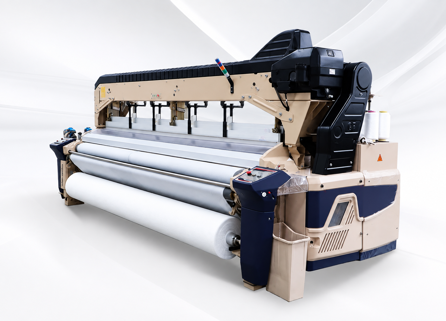Water Jet Loom