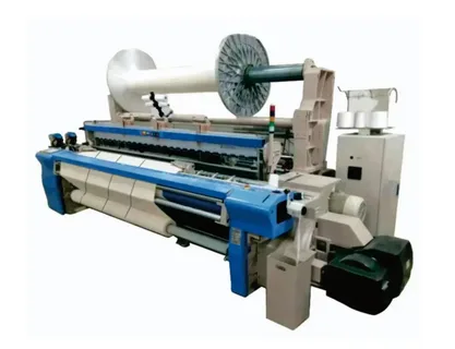 Modern Textile Machinery: Improving Production Efficiency, Quality, and Automation